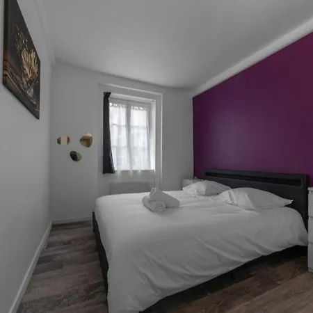 L'écrin Du Temps #hypercentre#confort