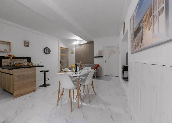 Appartement L'ecrin Du Temps #hypercentre#confort Clermont-Ferrand