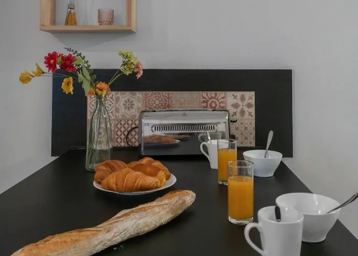 Appartement L'ecrin Du Temps #hypercentre#confort *