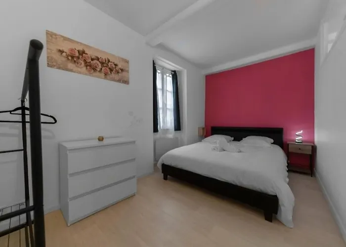 Appartement L'ecrin Du Temps #hypercentre#confort Clermont-Ferrand