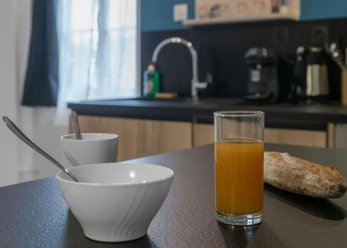 L'ecrin Du Temps #hypercentre#confort *