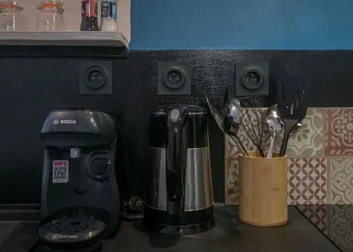 L'ecrin Du Temps #hypercentre#confort Appartement