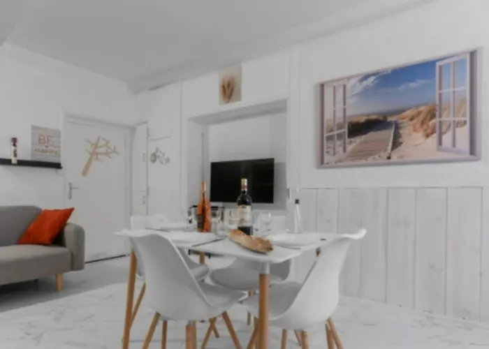 Appartement L'ecrin Du Temps #hypercentre#confort *