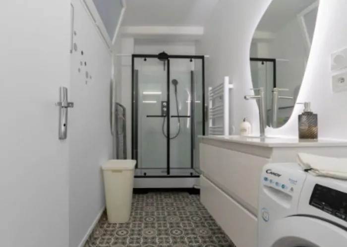 L'ecrin Du Temps #hypercentre#confort Appartement Clermont-Ferrand